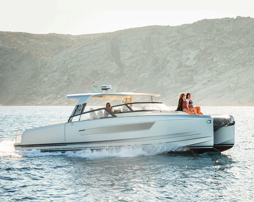 Excursion en bateau  avec ou sans skipper Cassis