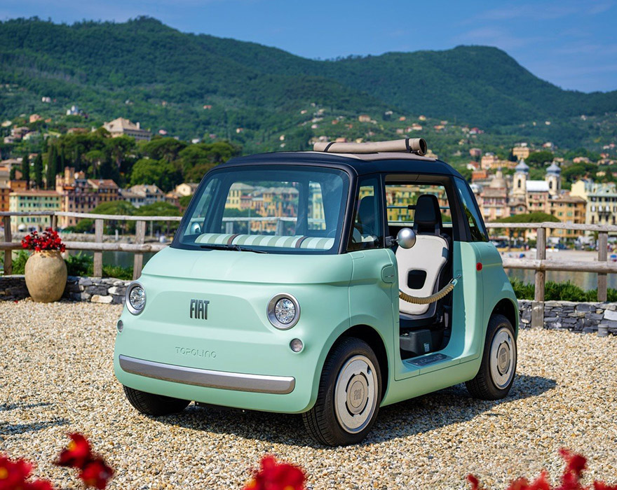 Escapada Dolce Vita en Topolino Incluido en su estancia Cassis