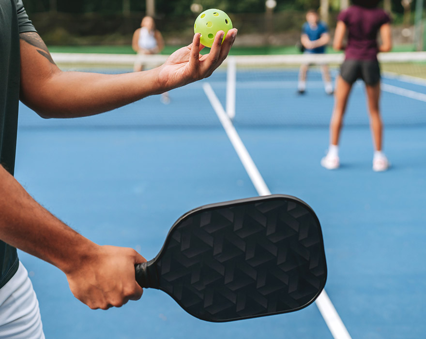 Pickleball Compris dans votre séjour Cassis