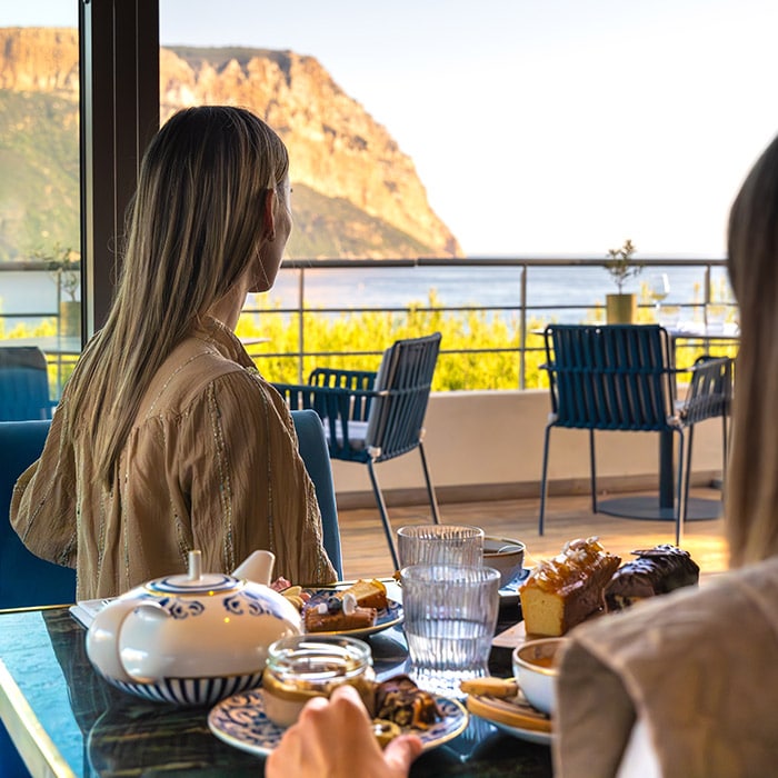  à Cassis | Hôtel Les Roches Blanches