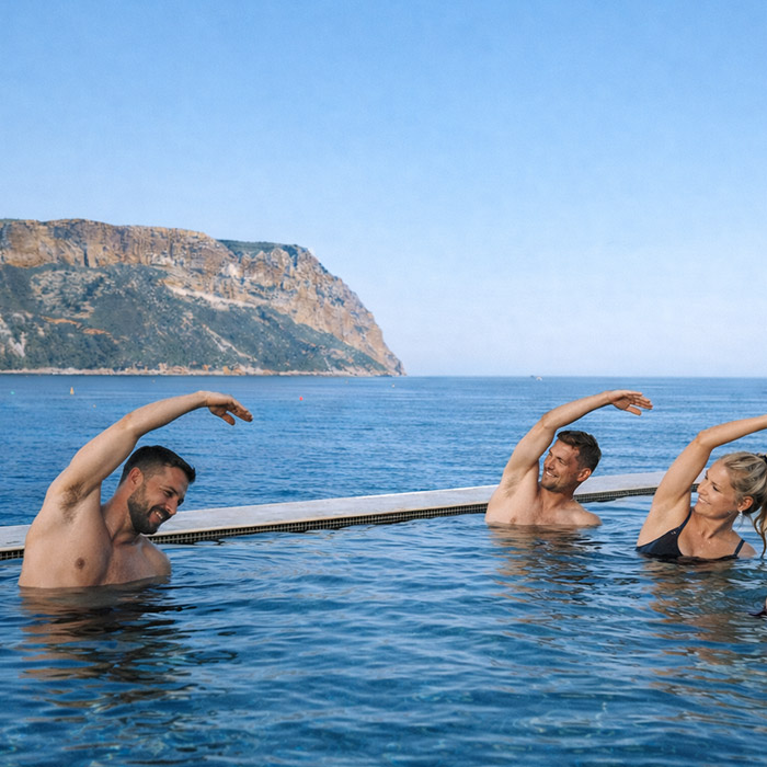 en Cassis | Hotel Les Roches Blanches