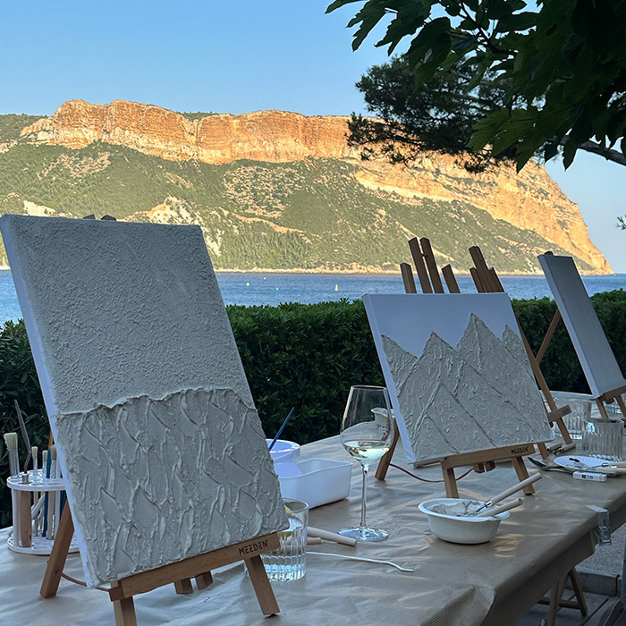 en Cassis | Hotel Les Roches Blanches