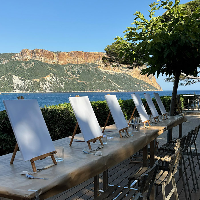 en Cassis | Hotel Les Roches Blanches