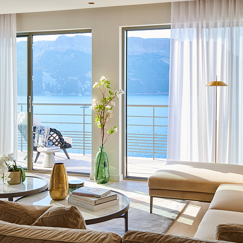 Louer villa de luxe vue mer à Cassis