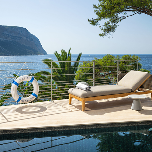 Louer villa de luxe vue mer à Cassis