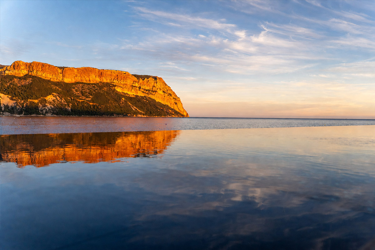 Hôtel les Roches Blanches Cassis