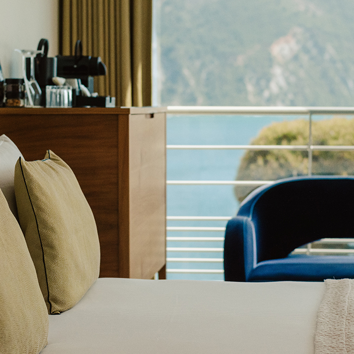 Junior Suite Terrasse à Cassis | Hôtel Les Roches Blanches