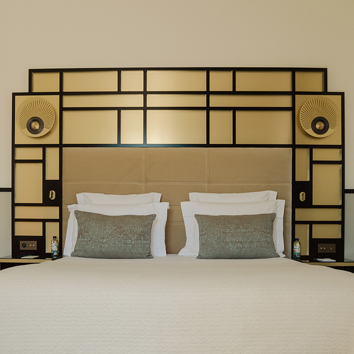 Suite Azure à Cassis | Hôtel Les Roches Blanches