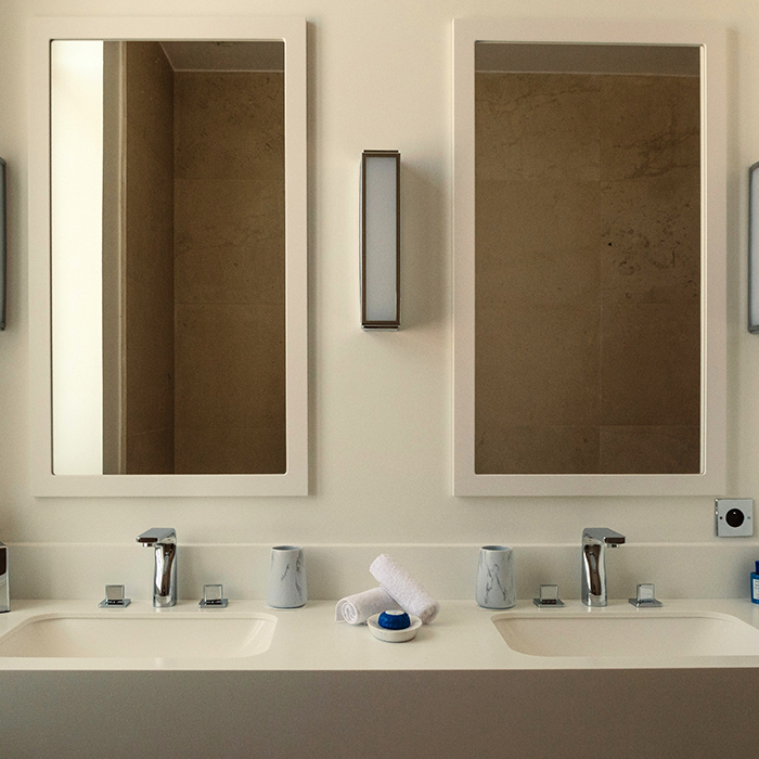 Suite Azure à Cassis | Hôtel Les Roches Blanches