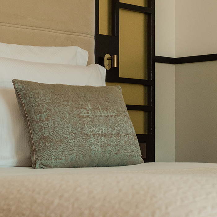 Suite Azure à Cassis | Hôtel Les Roches Blanches