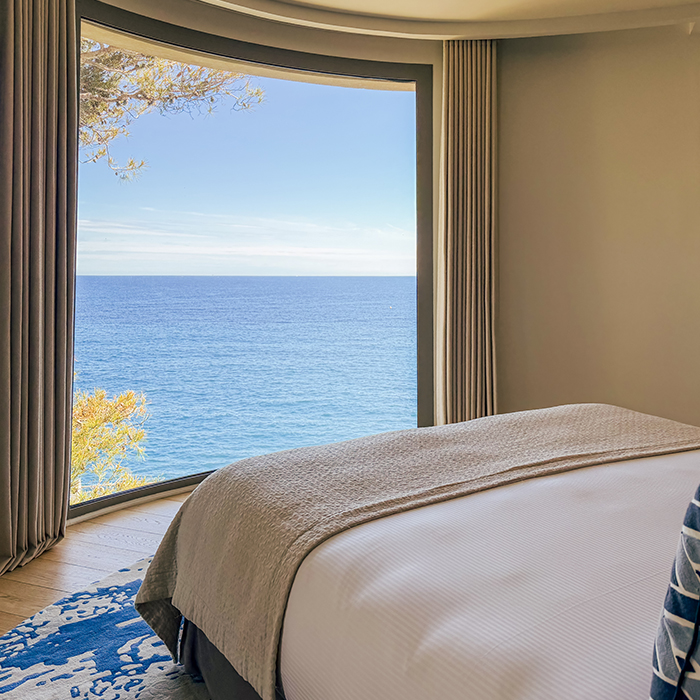 Suite Signature Duplex à Cassis | Hôtel Les Roches Blanches