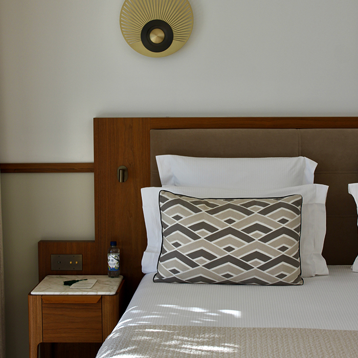 Suite Winston à Cassis | Hôtel Les Roches Blanches