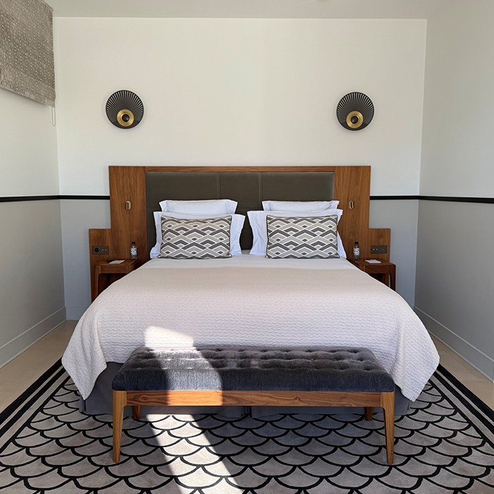 Suite Winston à Cassis | Hôtel Les Roches Blanches