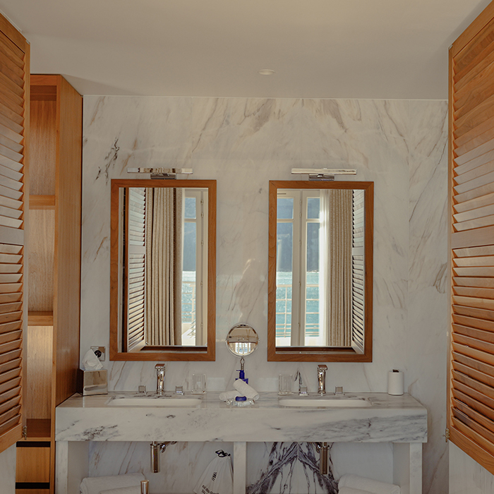 Suite Winston à Cassis | Hôtel Les Roches Blanches