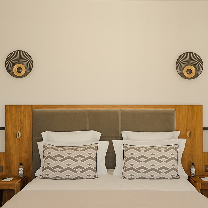 Suite Winston à Cassis | Hôtel Les Roches Blanches