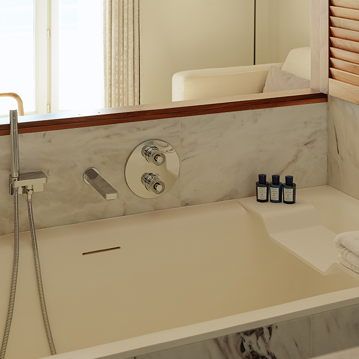 Suite Winston à Cassis | Hôtel Les Roches Blanches