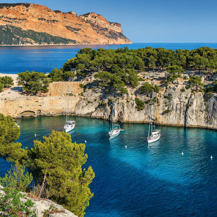  en Cassis | Hotel Les Roches Blanches