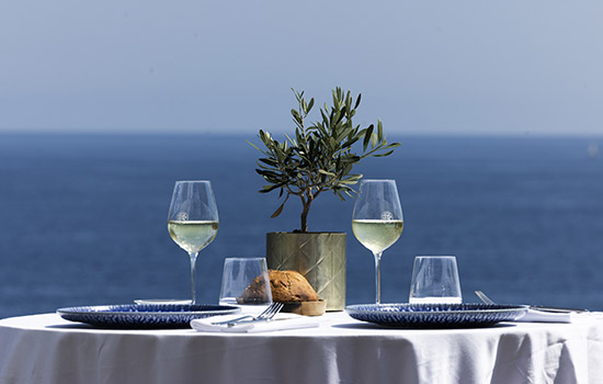 Restaurant gastronomique à Cassis - Belles Canailles