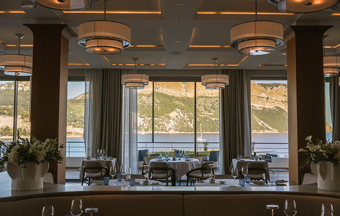 Restaurant gastronomique à Cassis - Belles Canailles