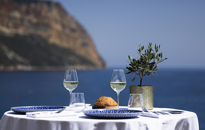Restaurant gastronomique à Cassis - Belles Canailles