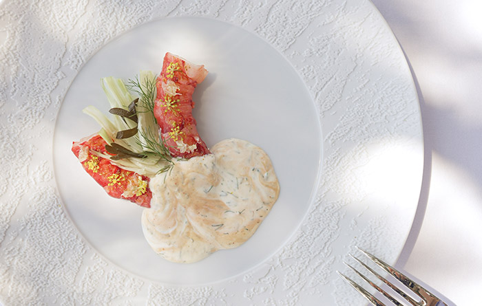 Restaurant gastronomique à Cassis - Belles Canailles