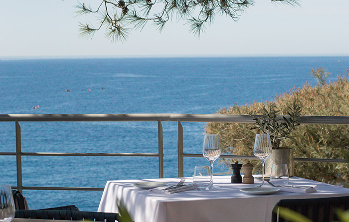 Restaurant gastronomique à Cassis - Belles Canailles