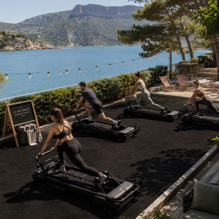 en Cassis | Hotel Les Roches Blanches
