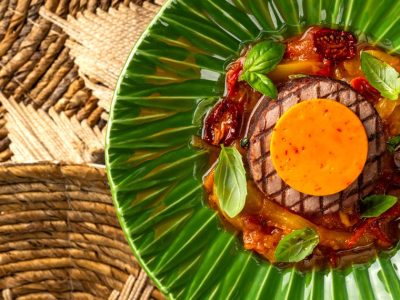 Restaurant | Les Roches Blanches