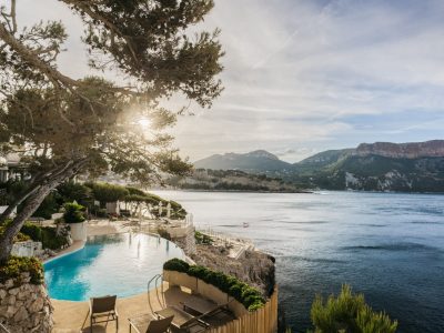 Les Roches Blanches Cassis