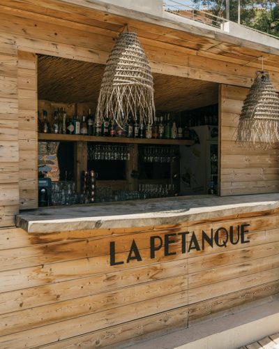 La Pétanque | Les Roches Blanches Cassis