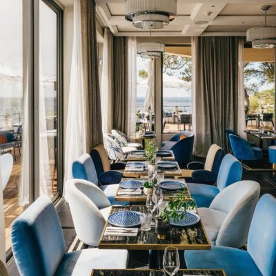 Restaurant | Les Roches Blanches