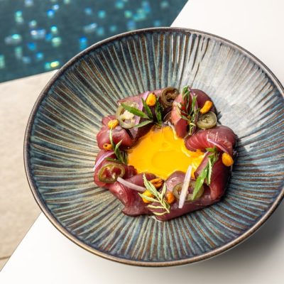 Restaurant | Les Roches Blanches