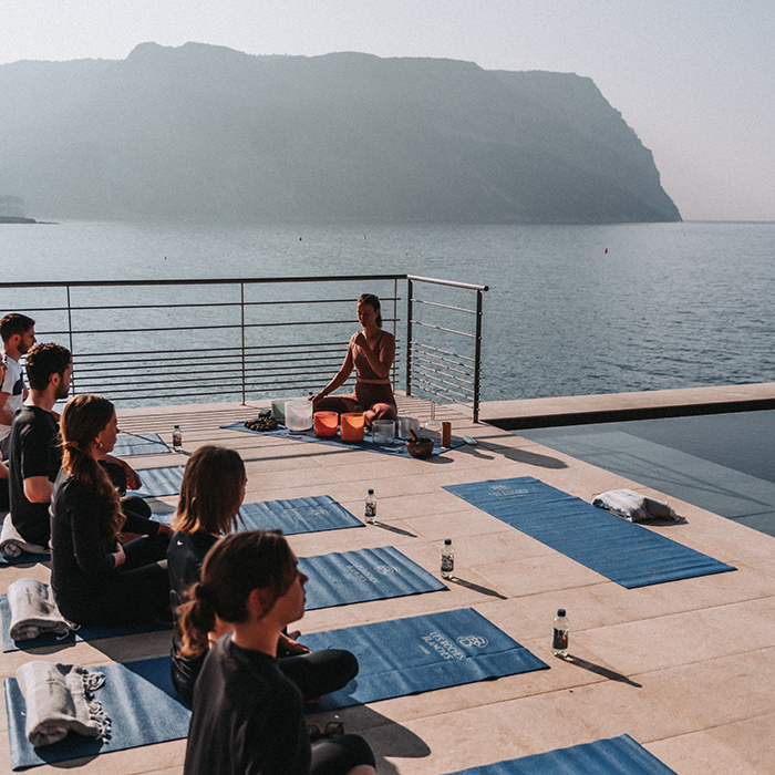  à Cassis | Hôtel Les Roches Blanches