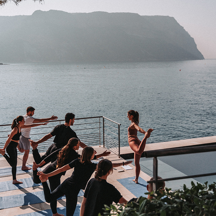  à Cassis | Hôtel Les Roches Blanches